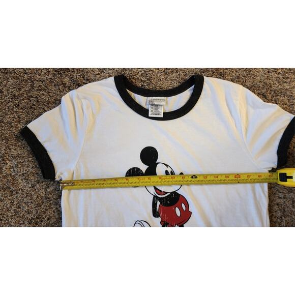 Authentic Disney Parks Women's Mickey Mouse XXL Shirt NWOT Early '2000's Vintage - Picture 10 of 10